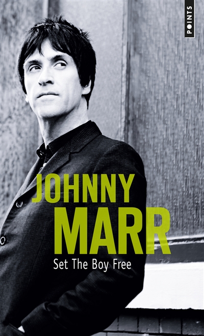Set the boy free | Marr, Johnny