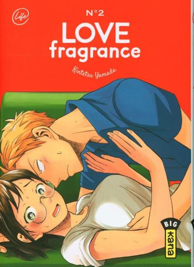 Love Fragrance T.02 | Yamada, Kinetsu