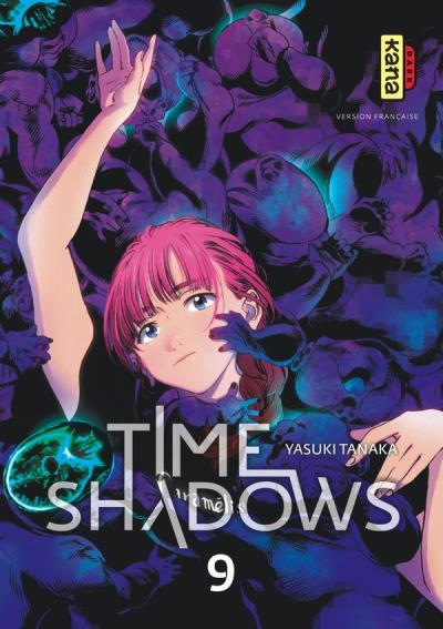 Time Shadows T.09 | Tanaka, Yasuki
