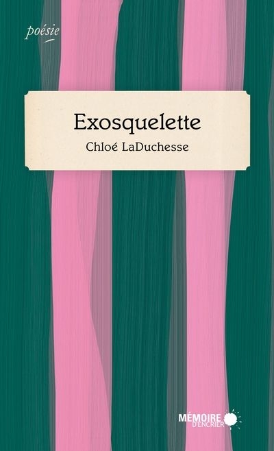 Exosquelette | LaDuchesse, Chloé