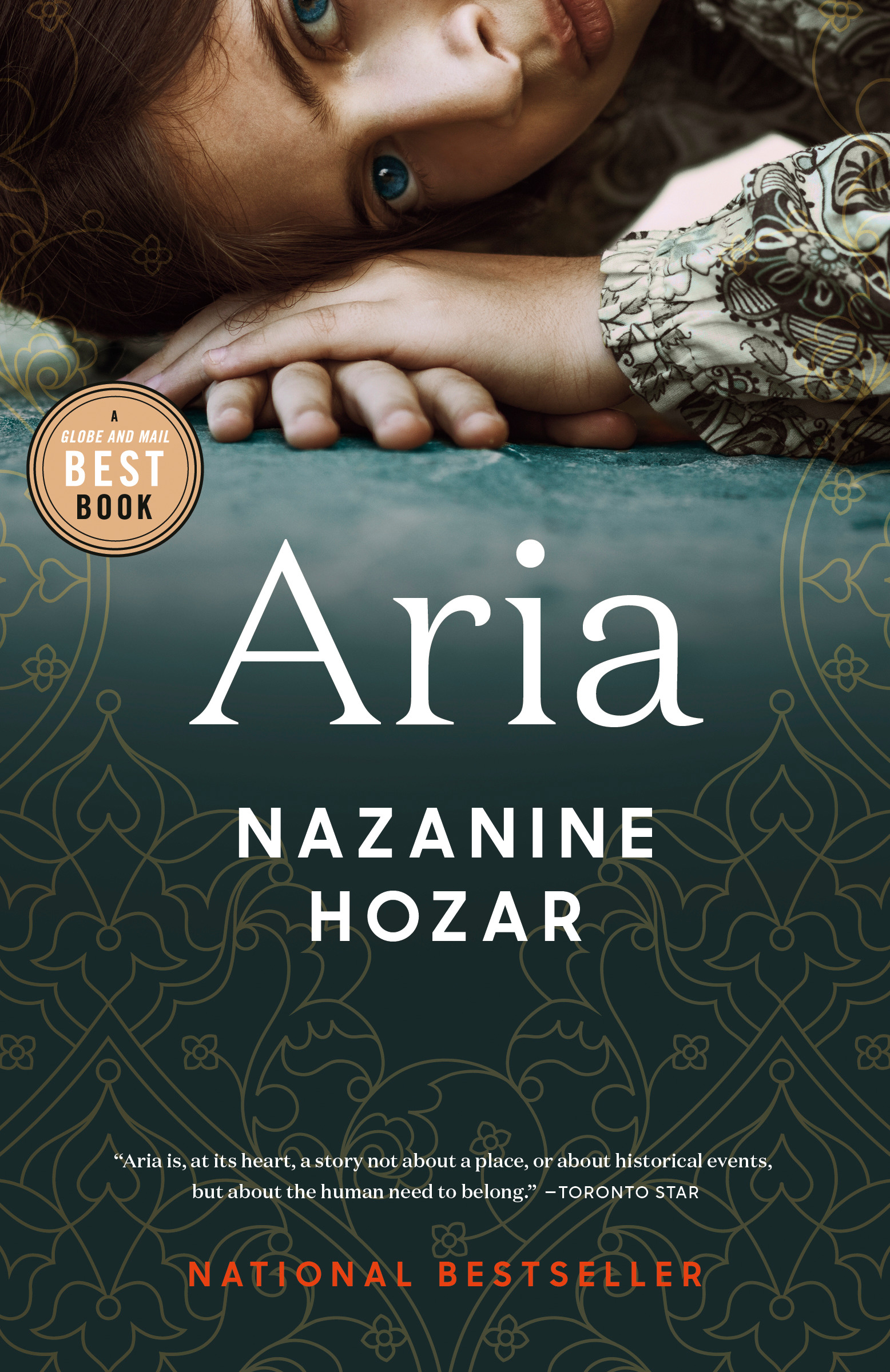 Aria | Hozar, Nazanine