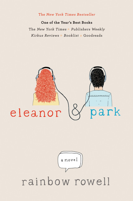 Eleanor &amp; Park : Exclusive Special Edition | Rowell, Rainbow