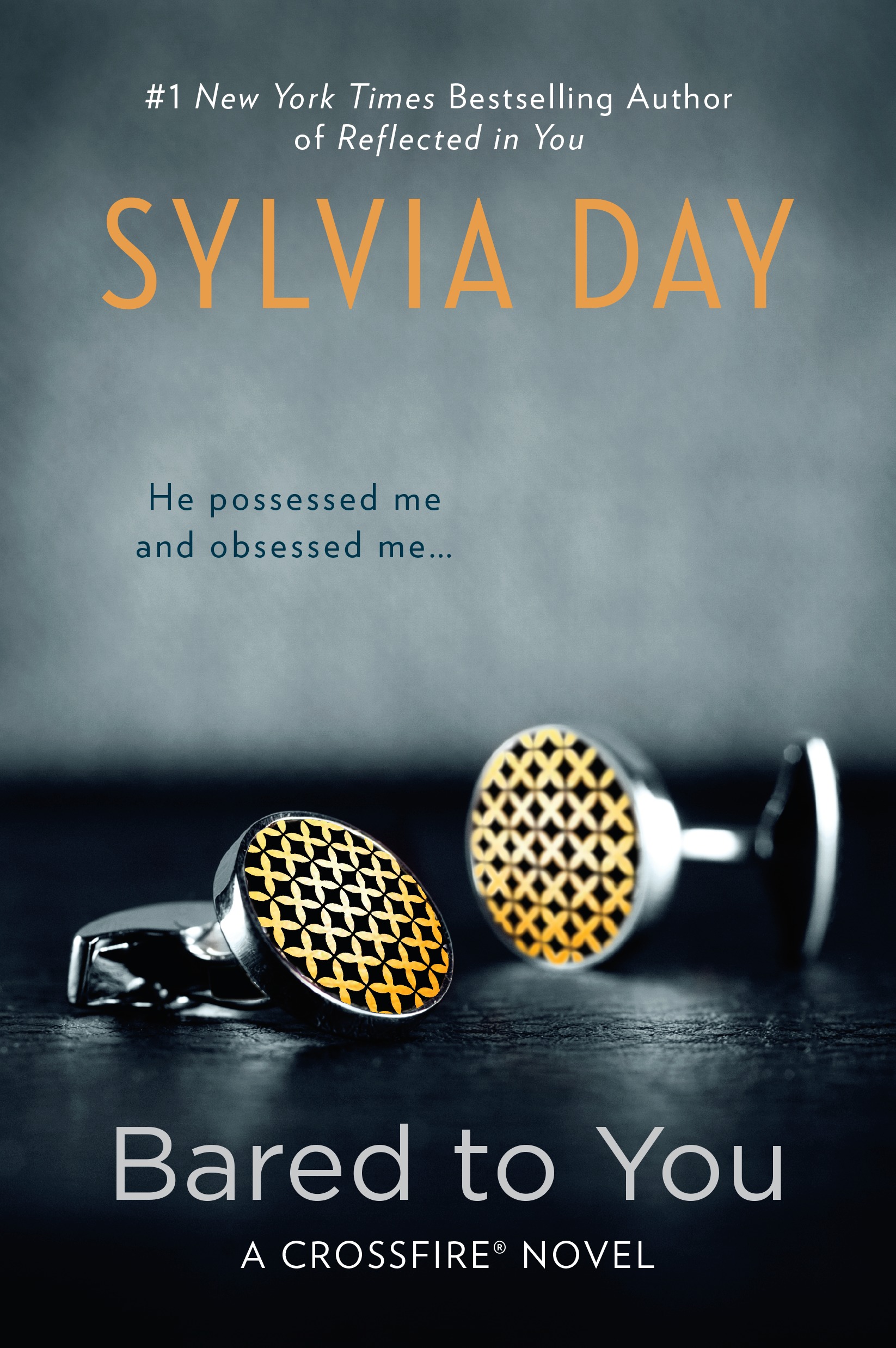 A Crossfire Novel T.01 - Bared to You | Day, Sylvia