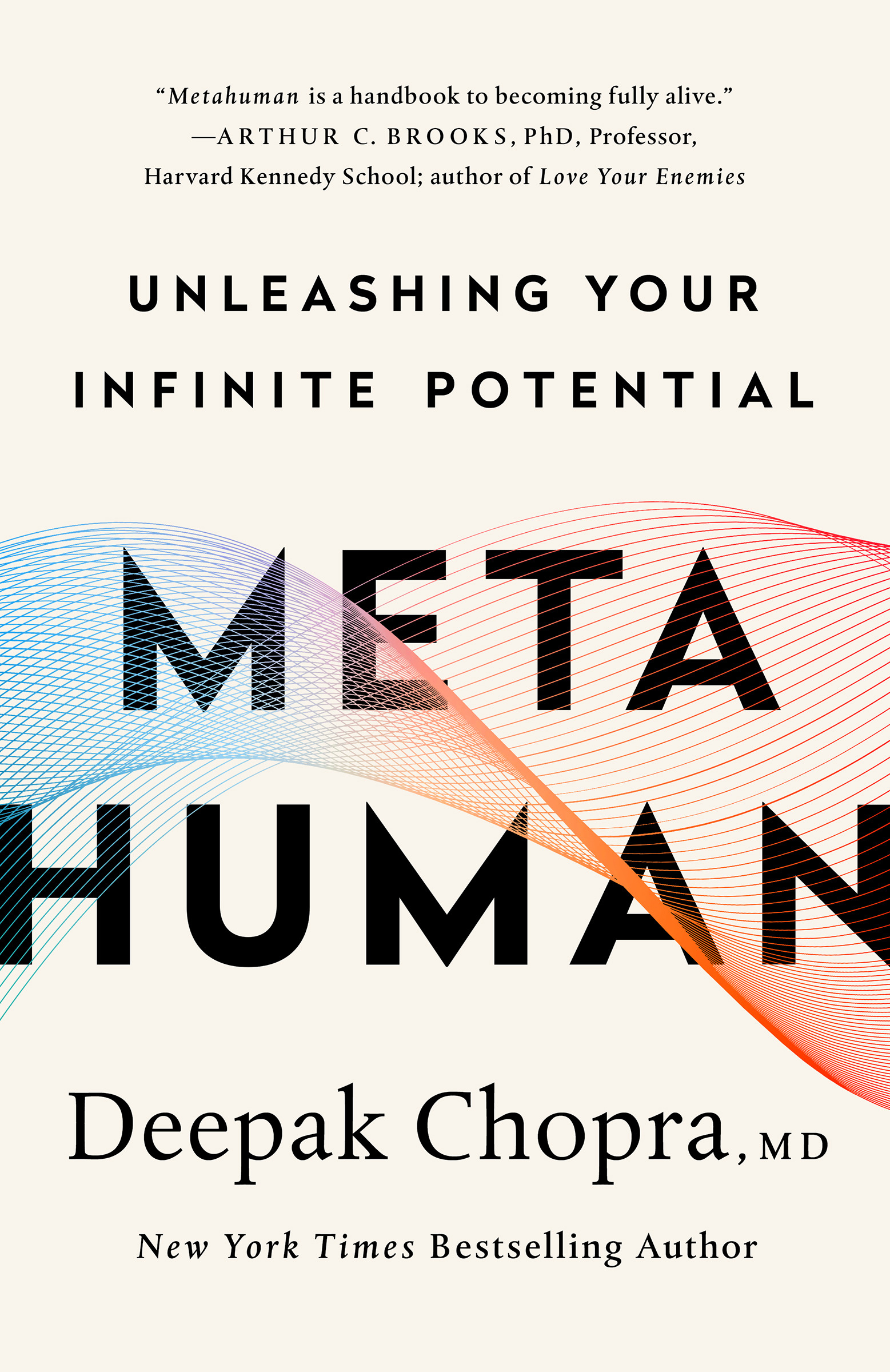 Metahuman : Unleashing Your Infinite Potential | Chopra, Deepak