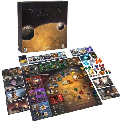 Dune : Imperium | Jeux de stratégie