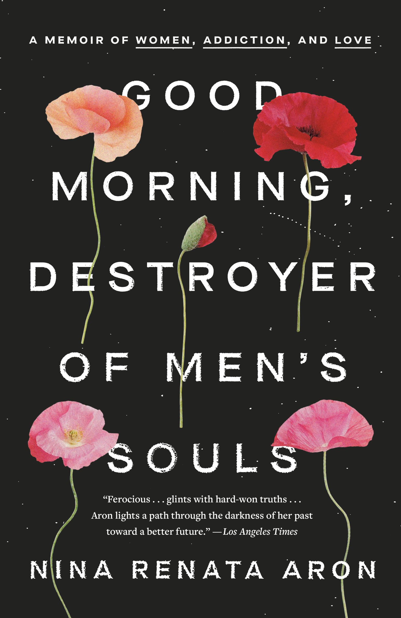 Good Morning, Destroyer of Men's Souls : A Memoir of Women, Addiction, and Love | Aron, Nina Renata