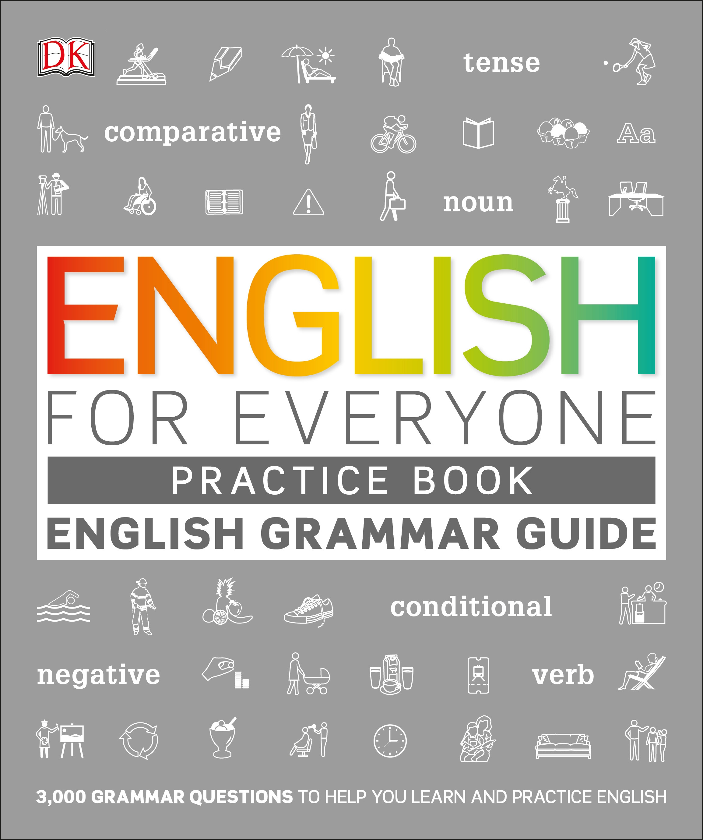 English for Everyone Grammar Guide Practice Book | 