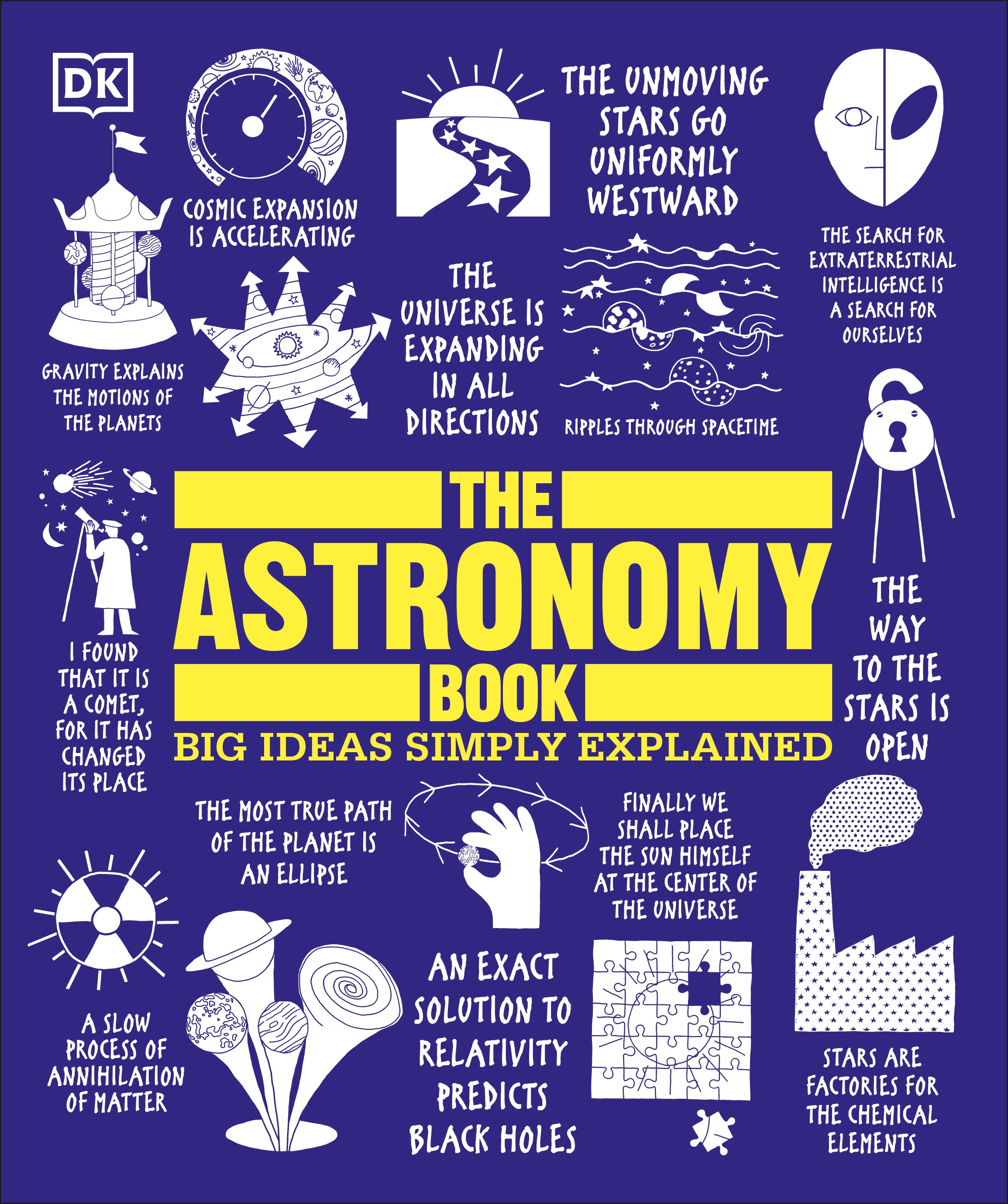 The Astronomy Book | 