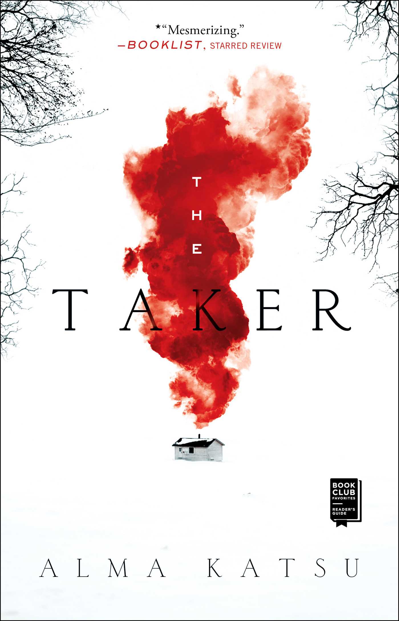 The Taker T.01  | Katsu, Alma