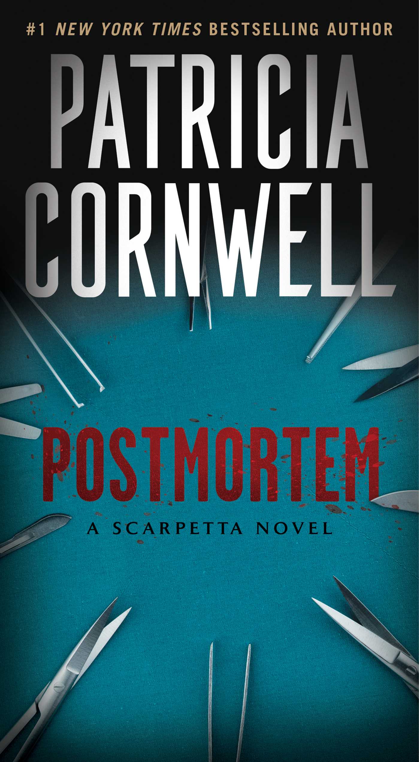 Kay Scarpetta Mysteries - Postmortem | Cornwell, Patricia