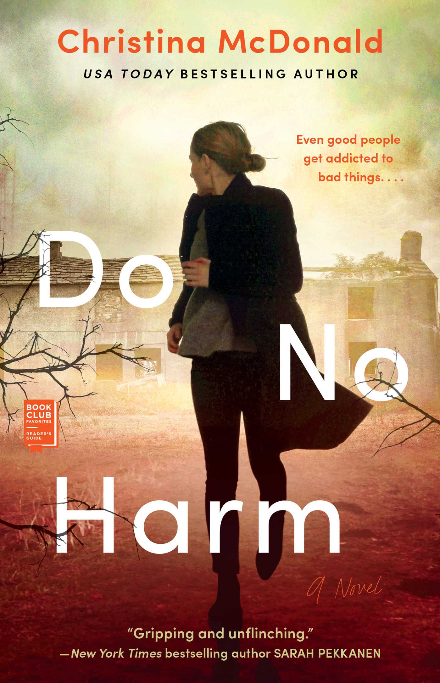 Do No Harm | McDonald, Christina