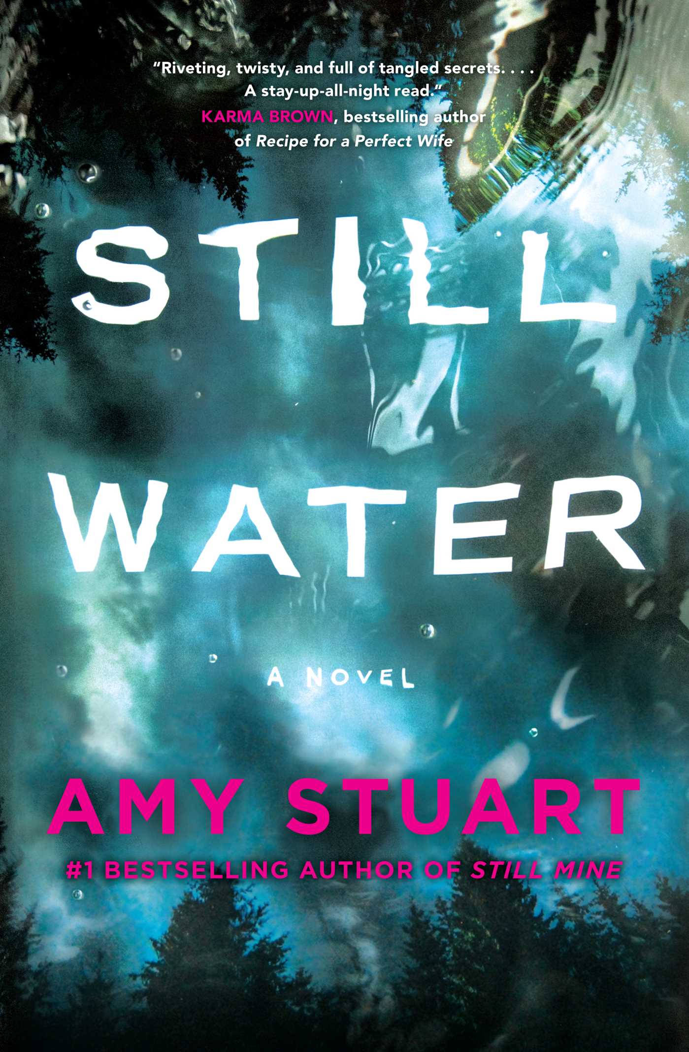 Still Water | Stuart, Amy