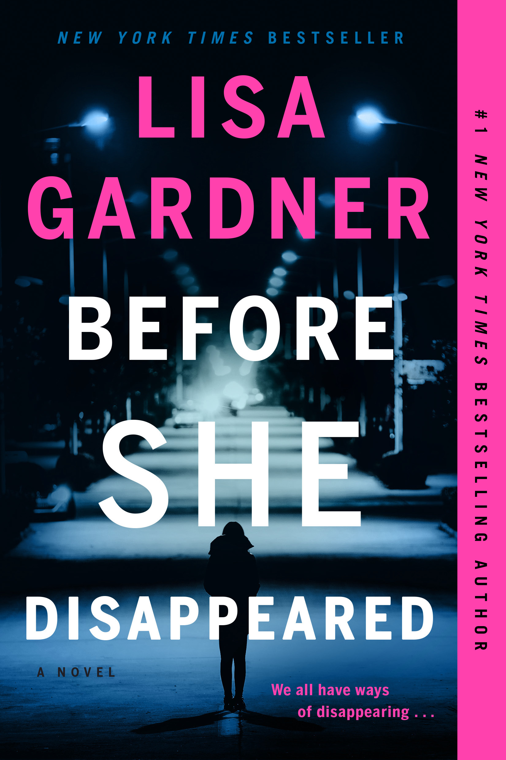 Before She Disappeared | Gardner, Lisa