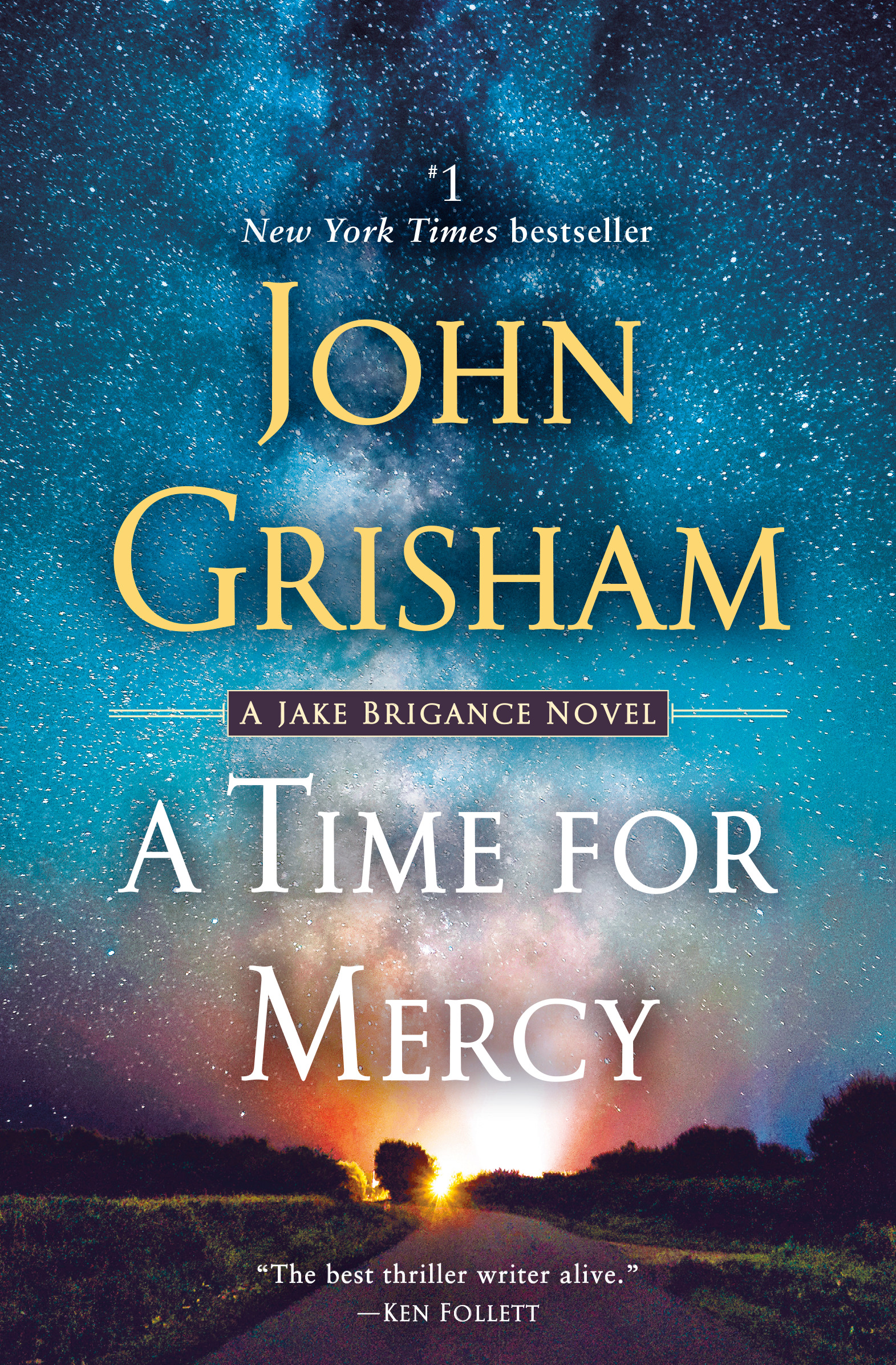 A Time for Mercy | Grisham, John
