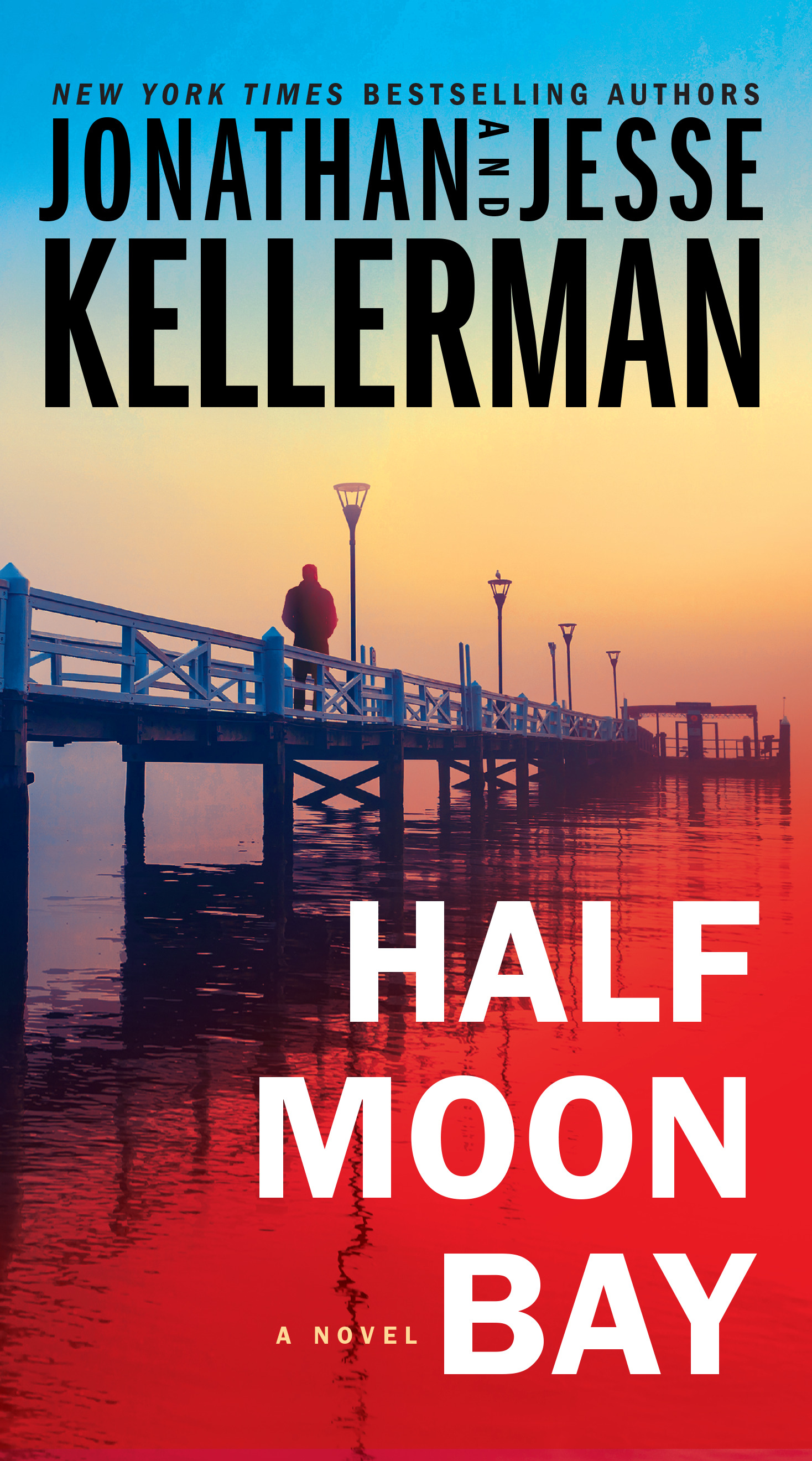 Half Moon Bay | Kellerman, Jonathan