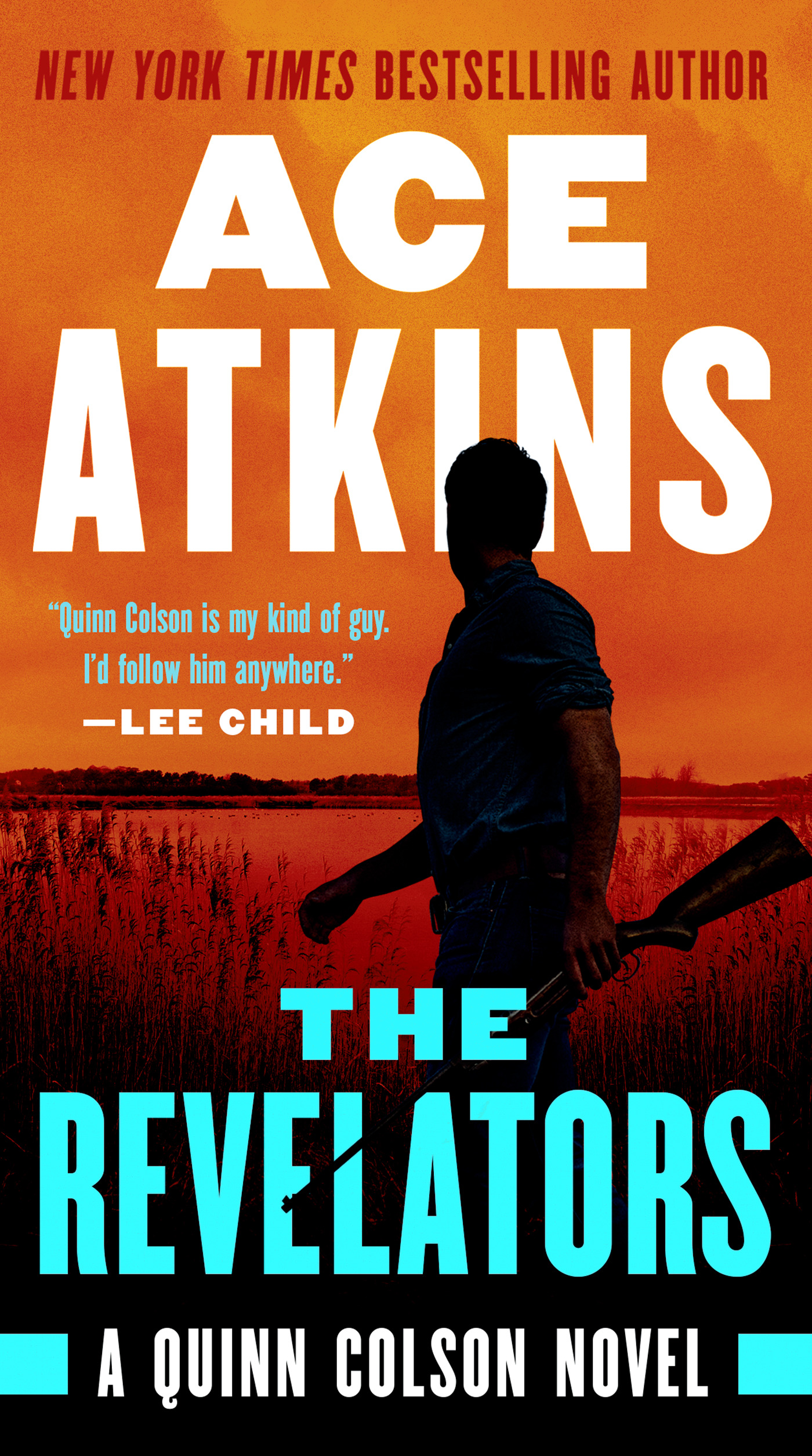 The Revelators | Atkins, Ace
