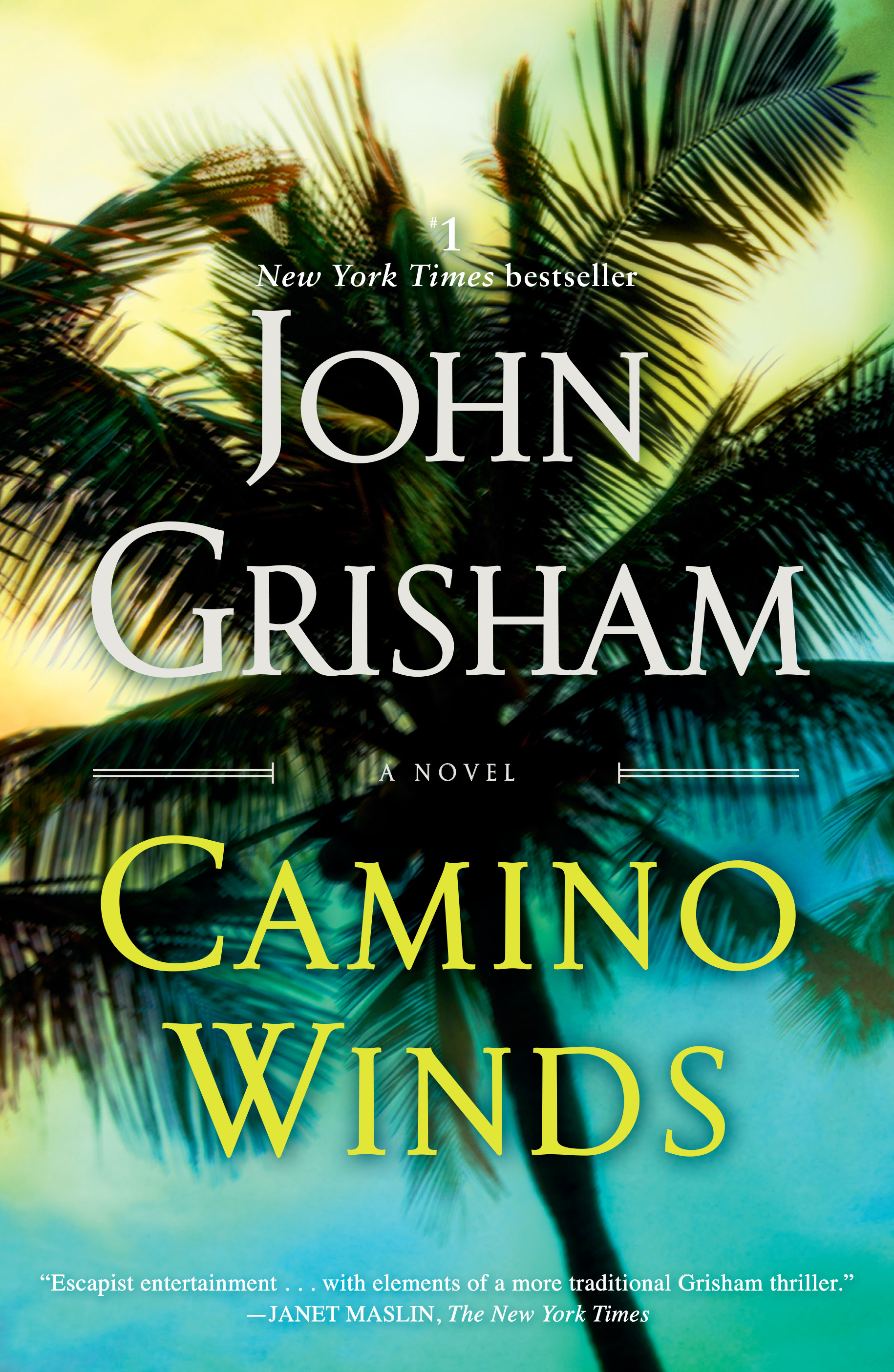 Camino Winds | Grisham, John