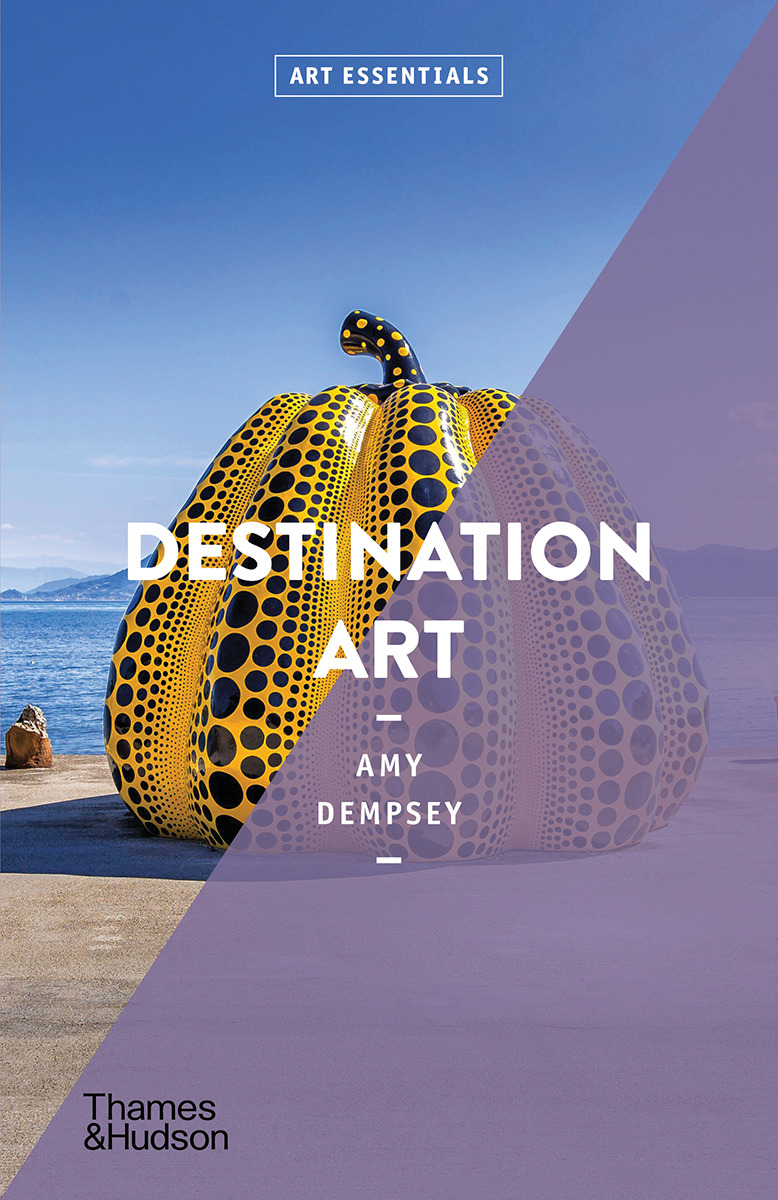 Destination Art : Art Essentials | Dempsey, Amy