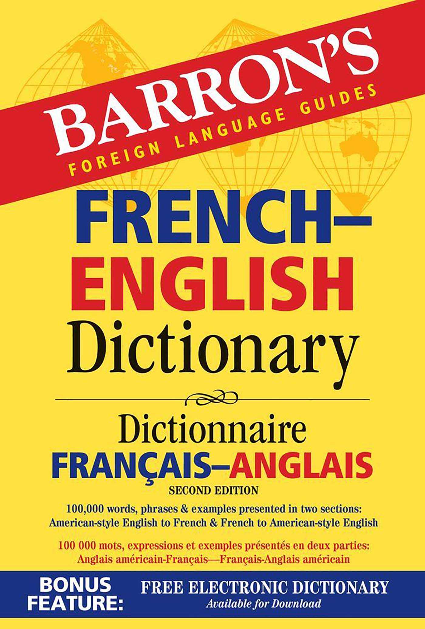 French-English Dictionary | Martini, Ursula