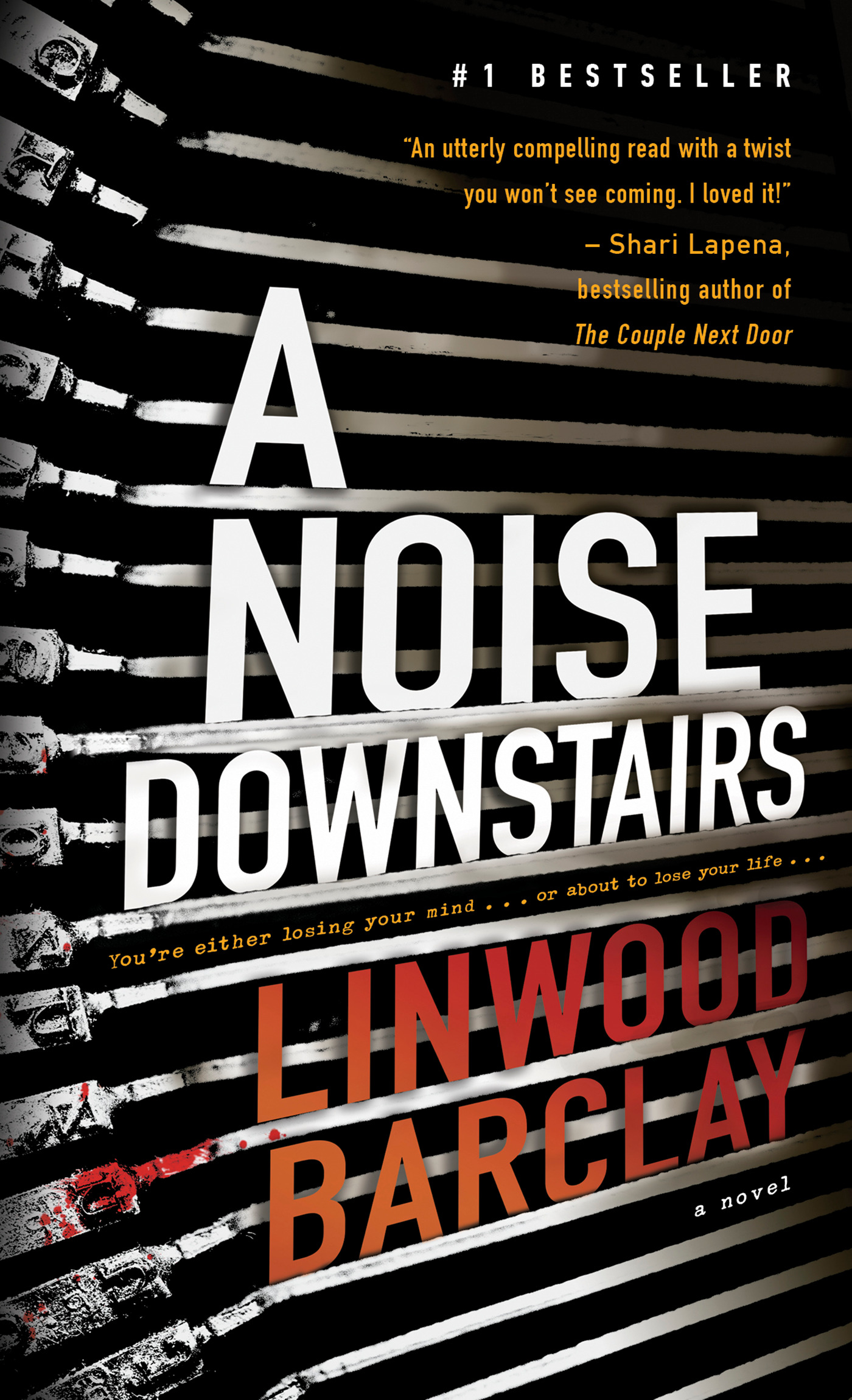 A Noise Downstairs | Barclay, Linwood
