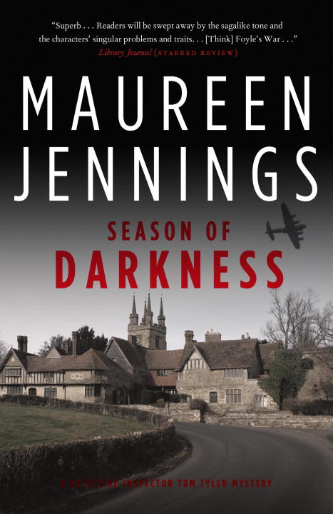 Tom Tyler Mystery T.01 - Season of Darkness | Jennings, Maureen