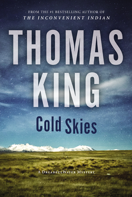 DreadfulWater T.03 - Cold Skies | King, Thomas