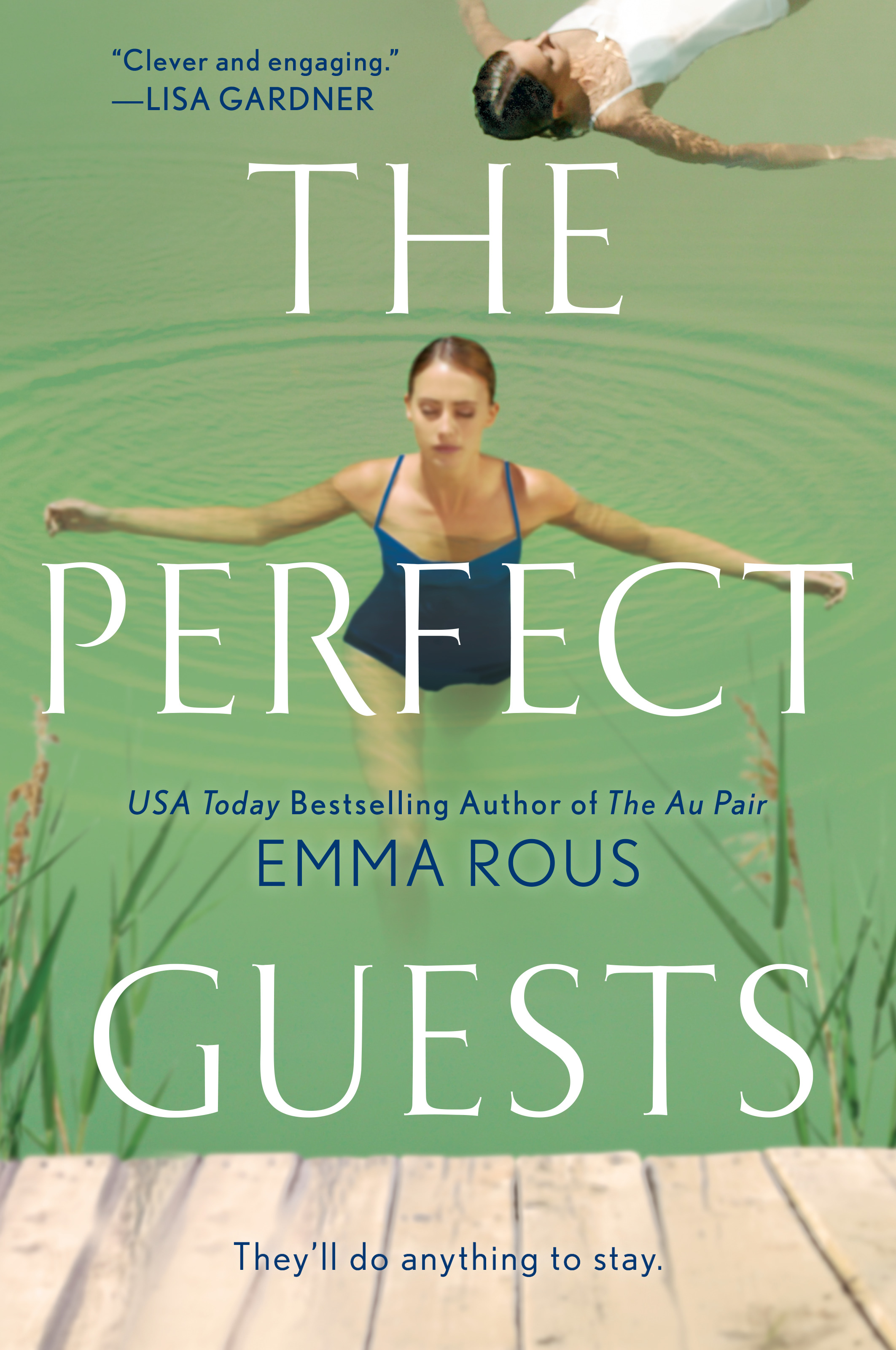 The Perfect Guests | Rous, Emma