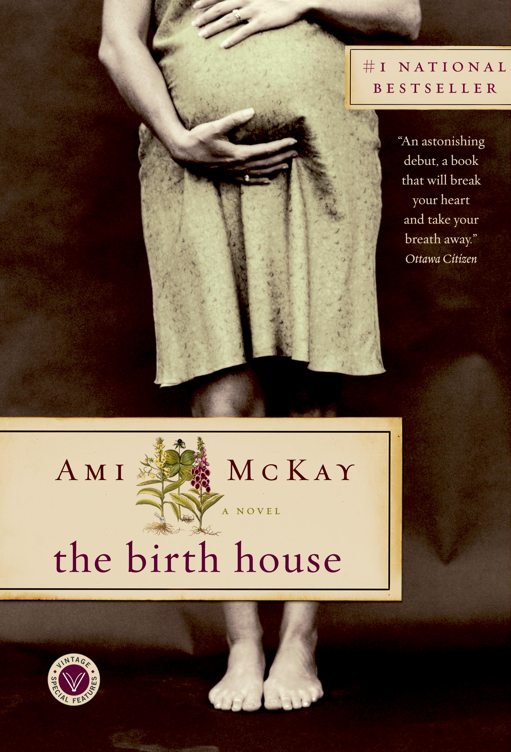 The Birth House | McKay, Ami
