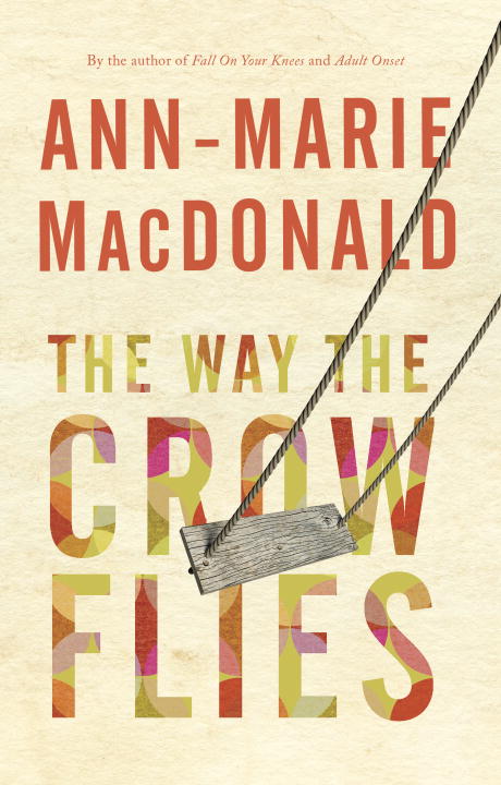 The Way the Crow Flies | MacDonald, Ann-Marie