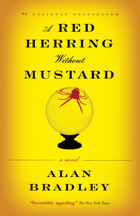 A Red Herring Without Mustard | Bradley, Alan