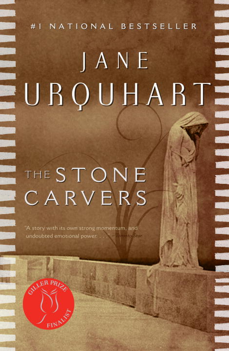 The Stone Carvers | Urquhart, Jane