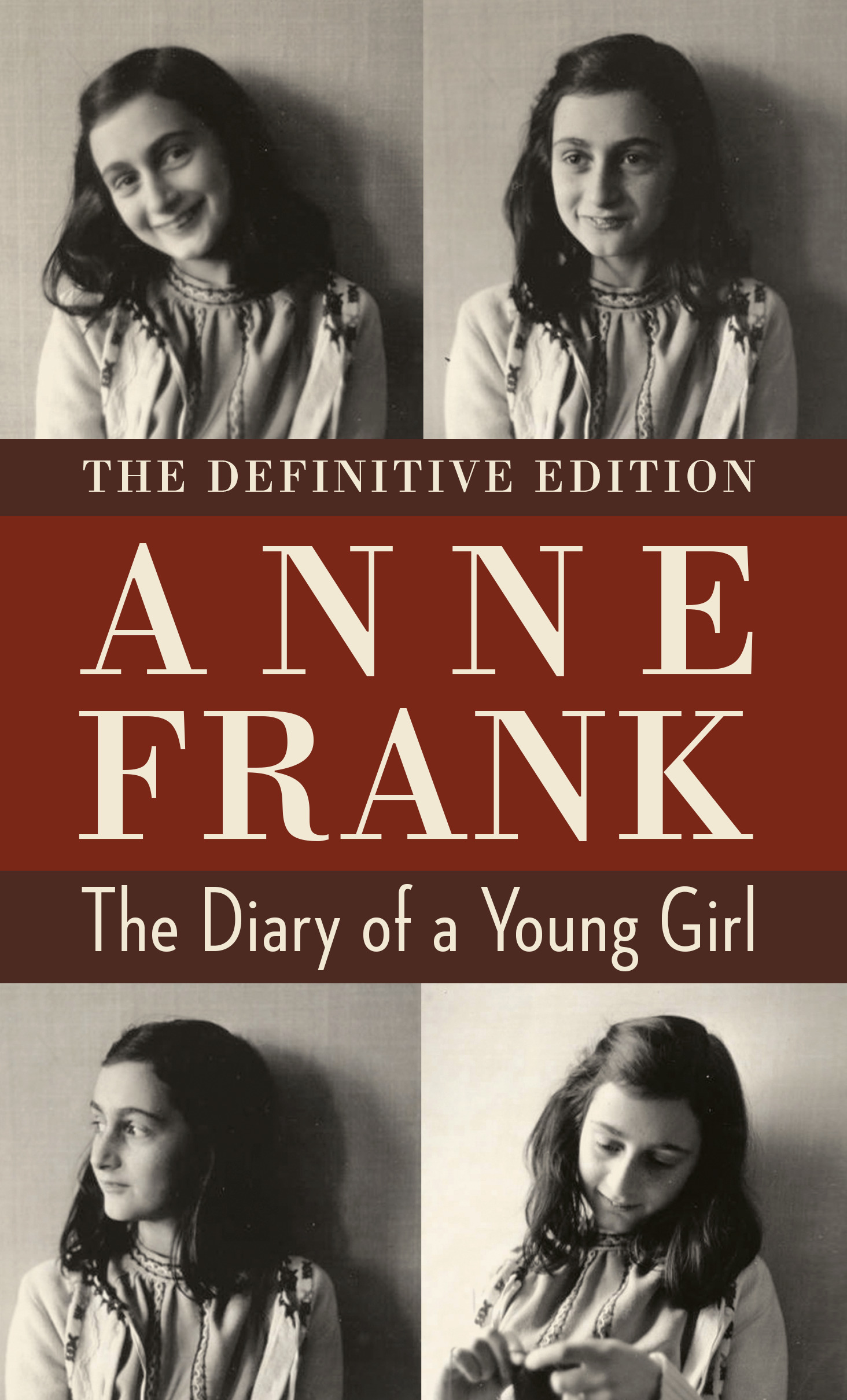 The Diary of a Young Girl : The Definitive Edition | Frank, Anne