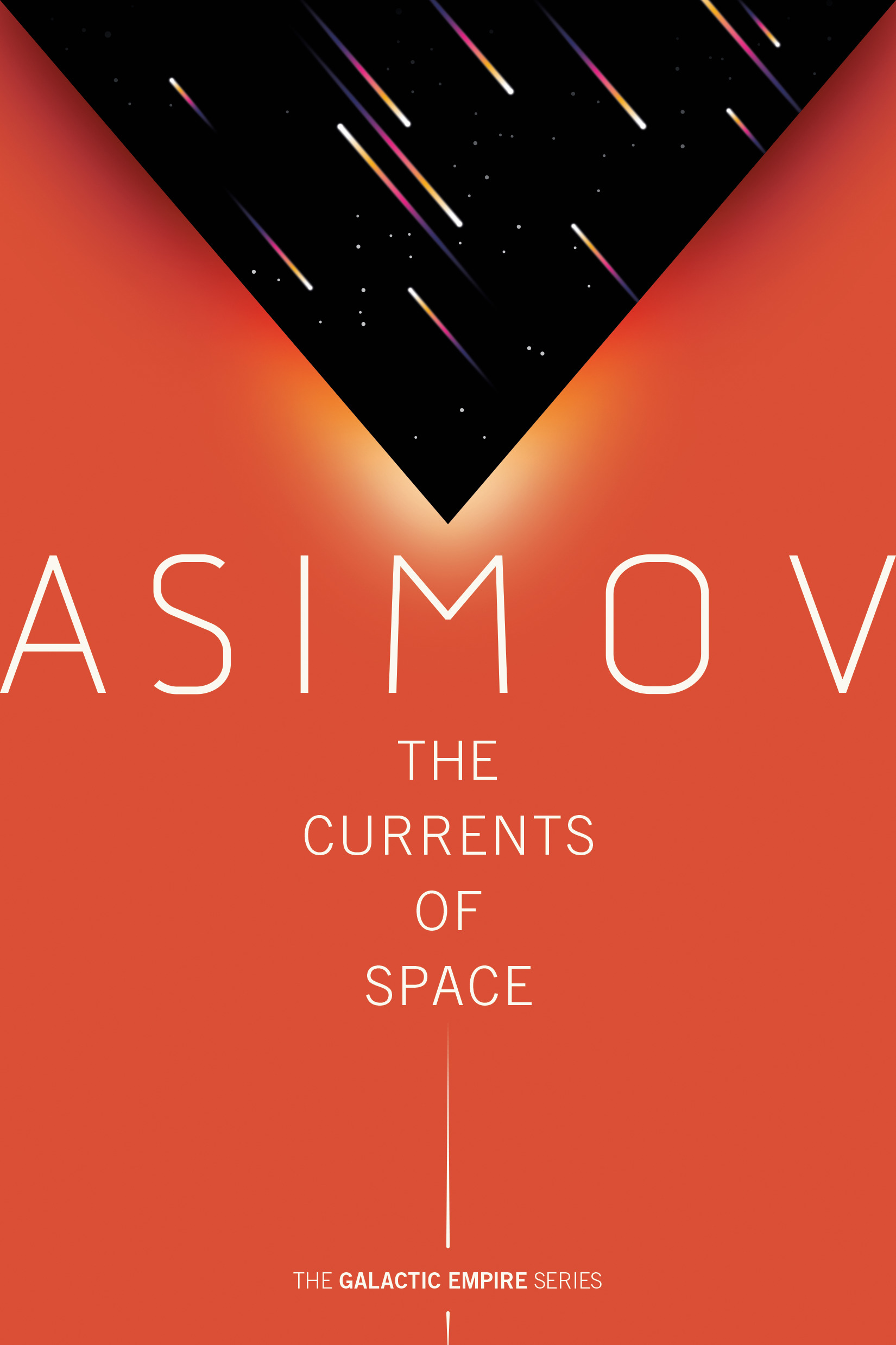 The Currents of Space | Asimov, Isaac