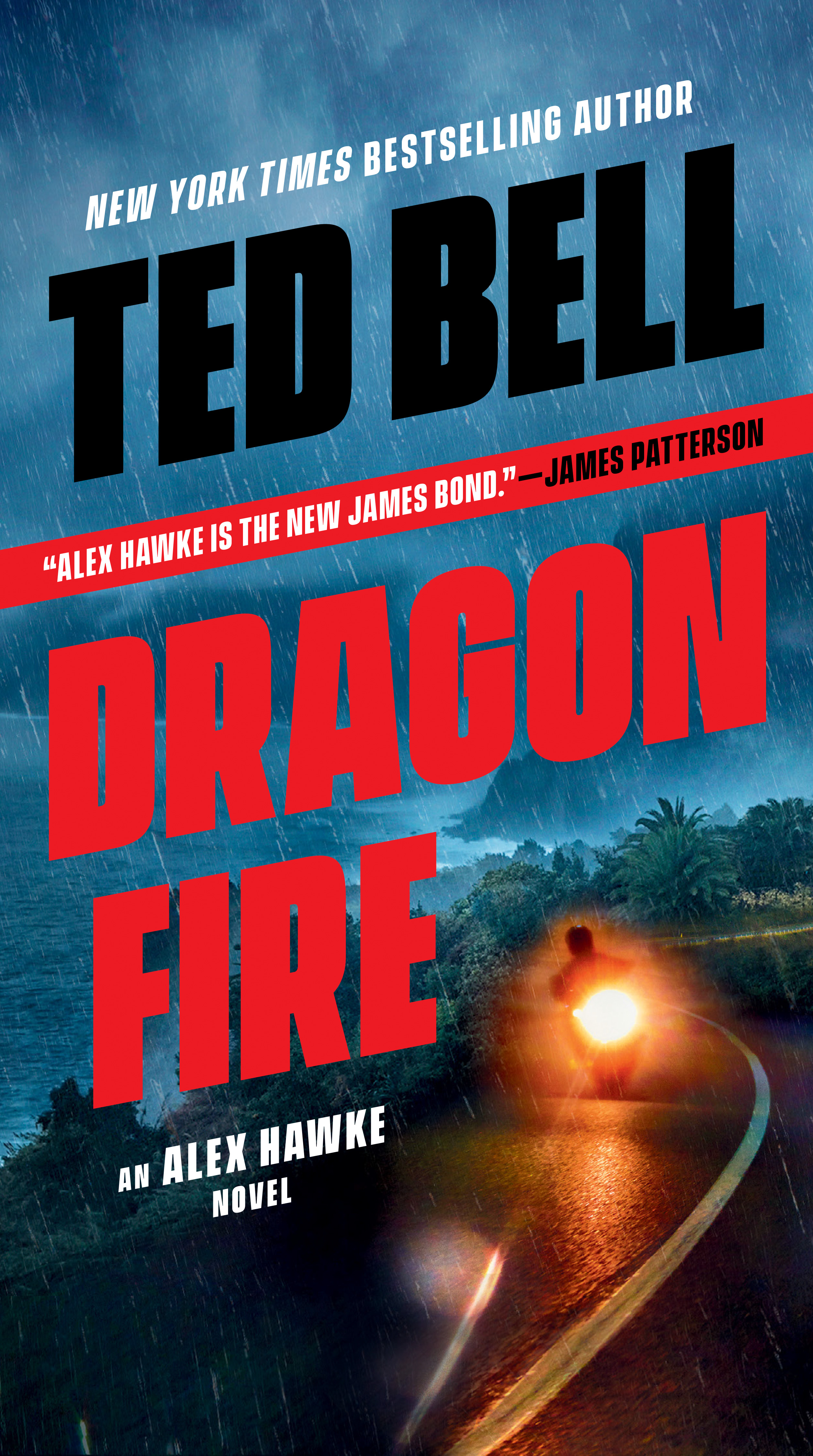 Dragonfire | Bell, Ted