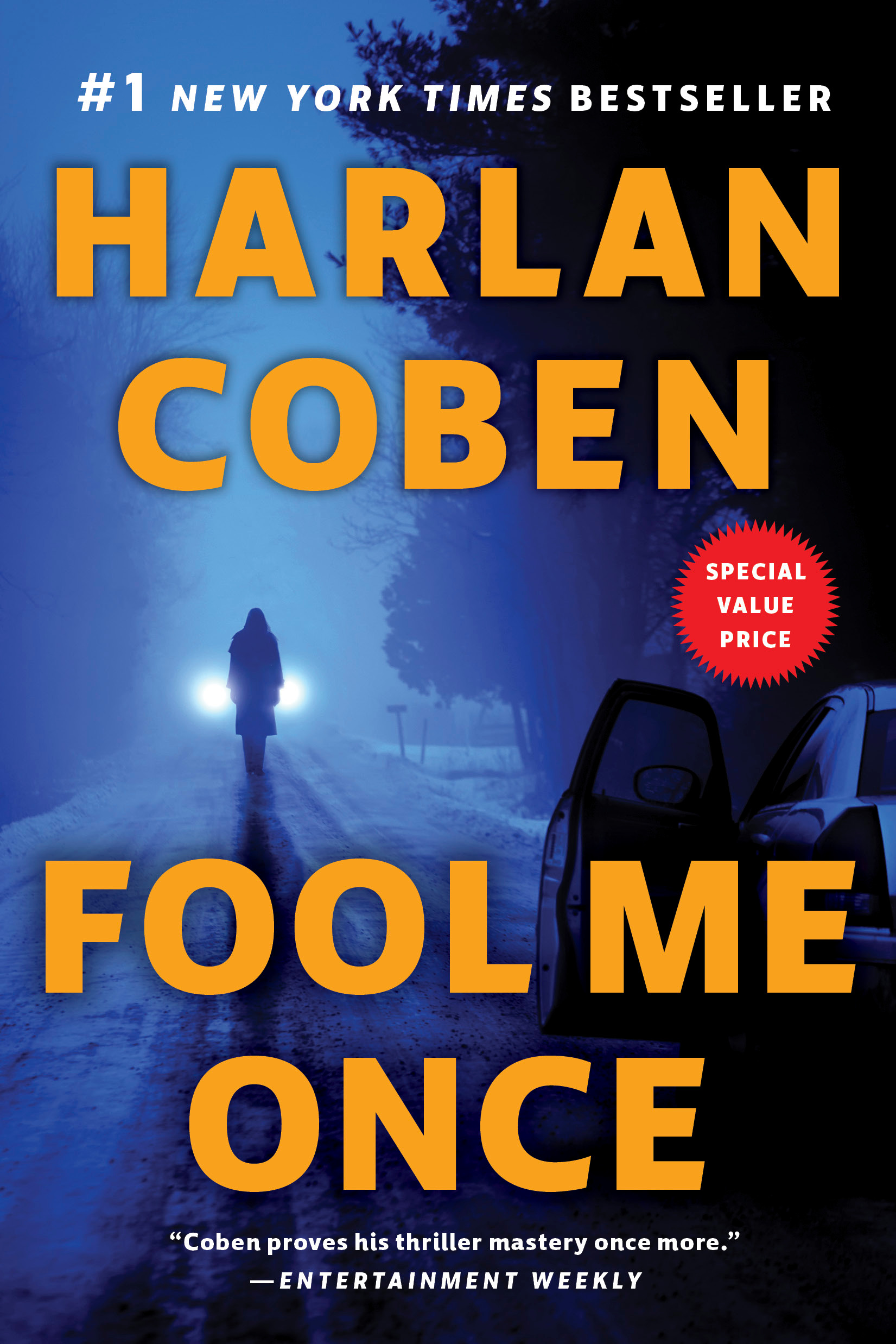 Fool Me Once | Coben, Harlan
