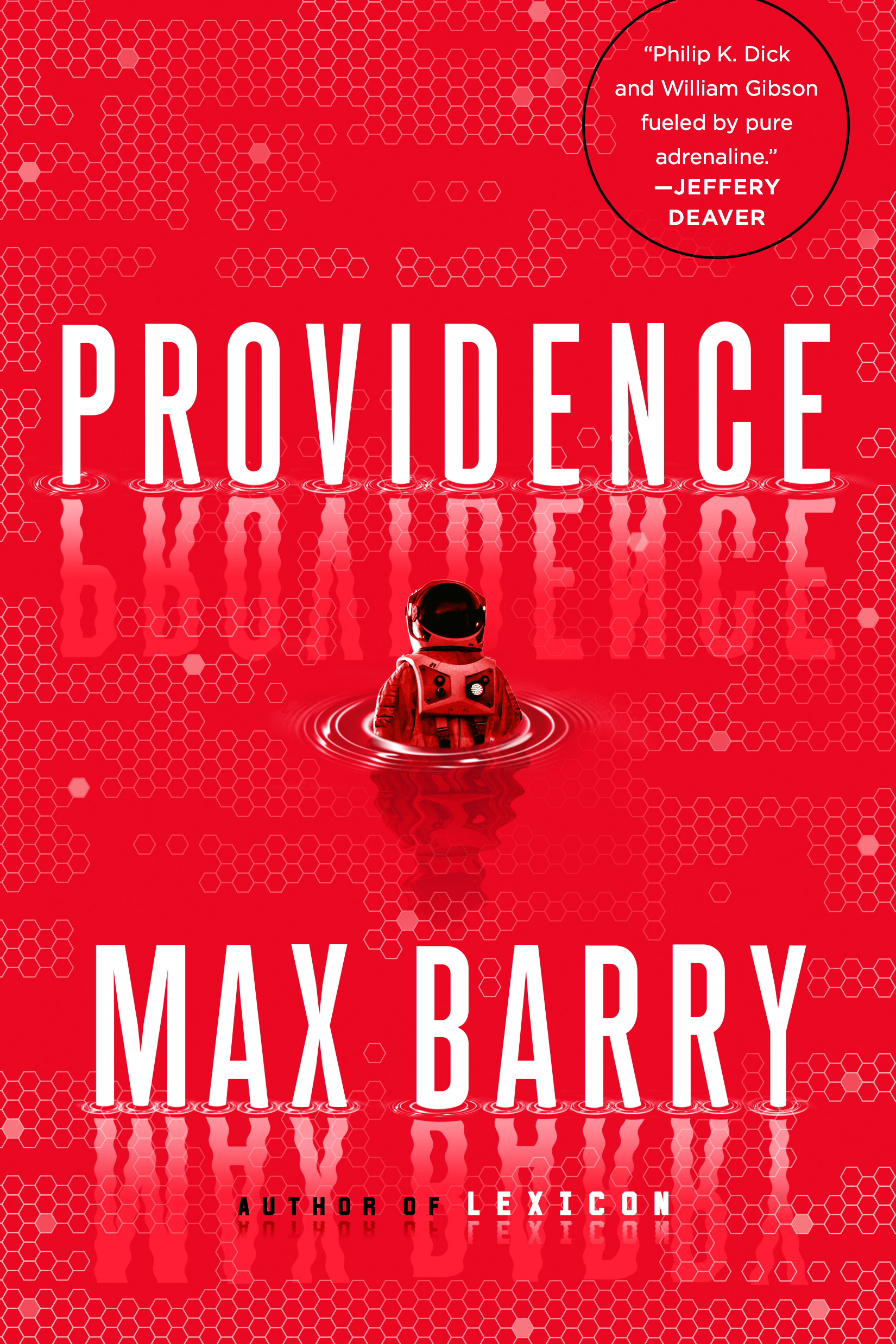 Providence | Barry, Max