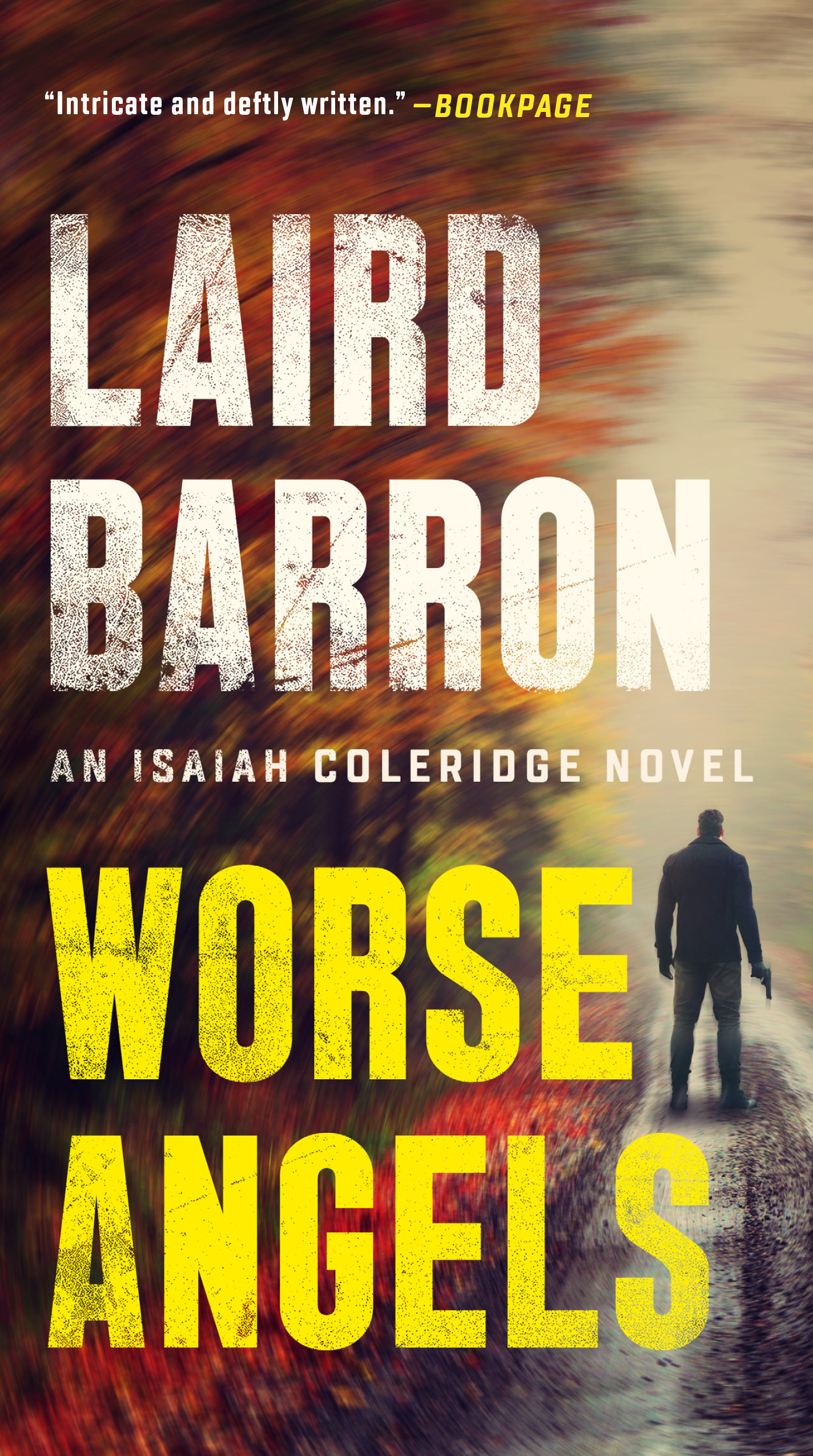 Worse Angels | Barron, Laird