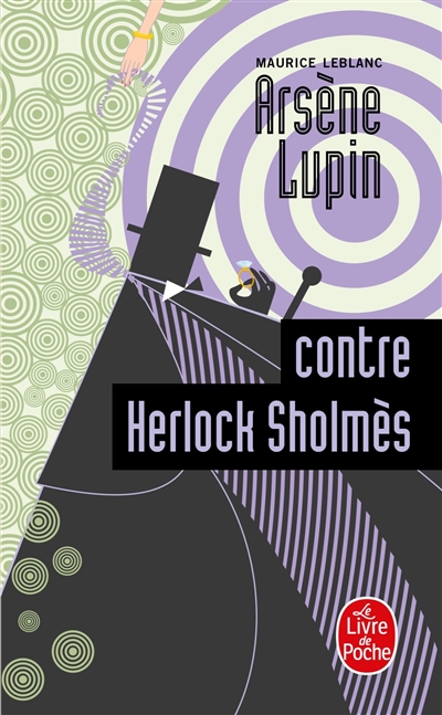 Arsène Lupin contre Herlock Sholmès | Leblanc, Maurice