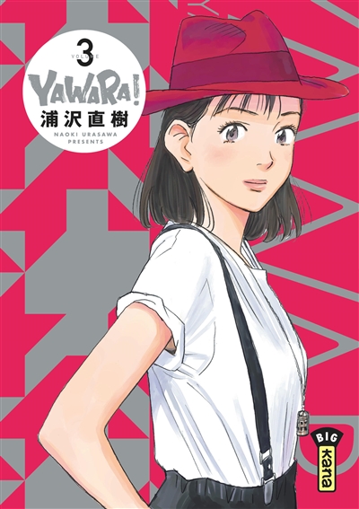 Yawara ! T.03 | Urasawa, Naoki