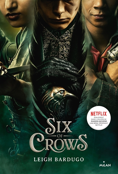 Six of crows T.01 | Bardugo, Leigh