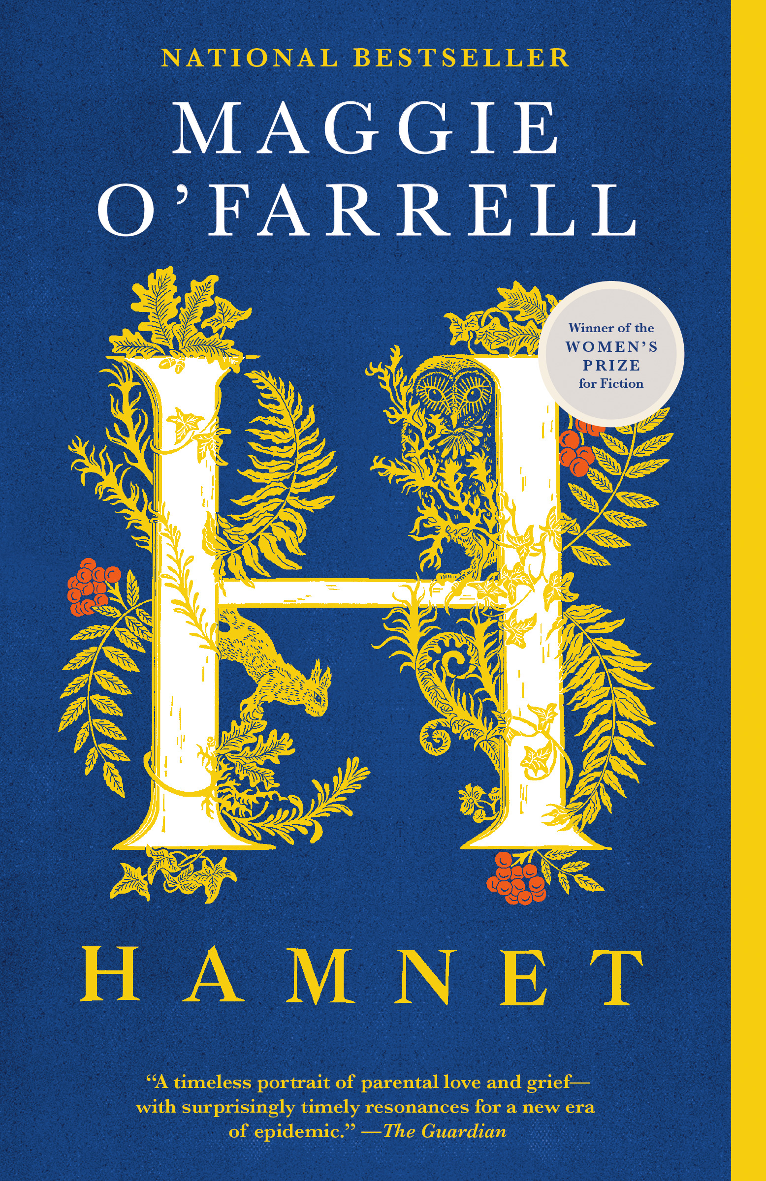 Hamnet : A novel | O'Farrell, Maggie