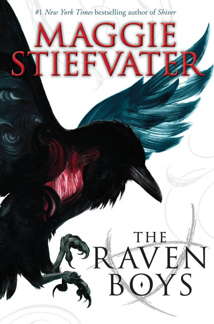 The Raven Boys T.01 | Stiefvater, Maggie