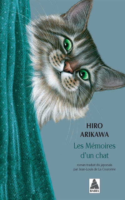 Mémoires d'un chat (Les) | Arikawa, Hiro