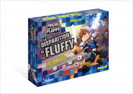Disparition de Fluffy (La) : Frigiel et Fluffy escape box | Enfants 5–9 ans 