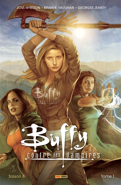 Buffy contre les vampires : Saison 8 T.01 | Whedon, Joss