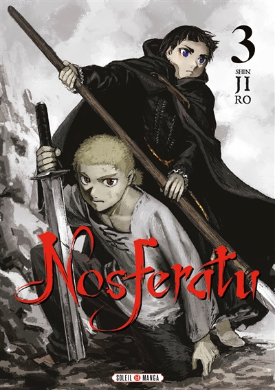 Nosferatu T.03 | Shinjirô