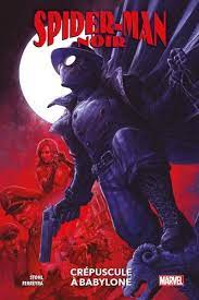 Spider-Man noir : crépuscule à Babylone  | Stohl, Margaret