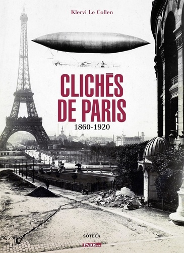 Clichés de Paris | Le Collen, Klervi