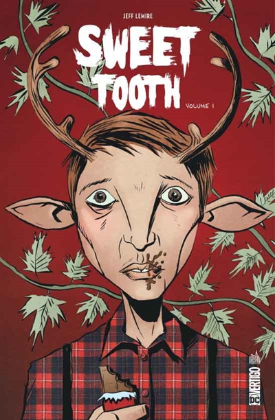 Sweet tooth T.01  | Lemire, Jeff