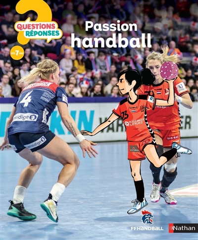Passion handball | Billioud, Jean-Michel